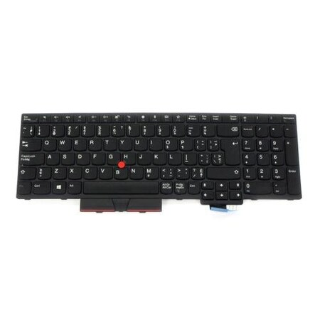 Lenovo KB LIM16C96CU4421 CFB LTS2 NBL 01HX176